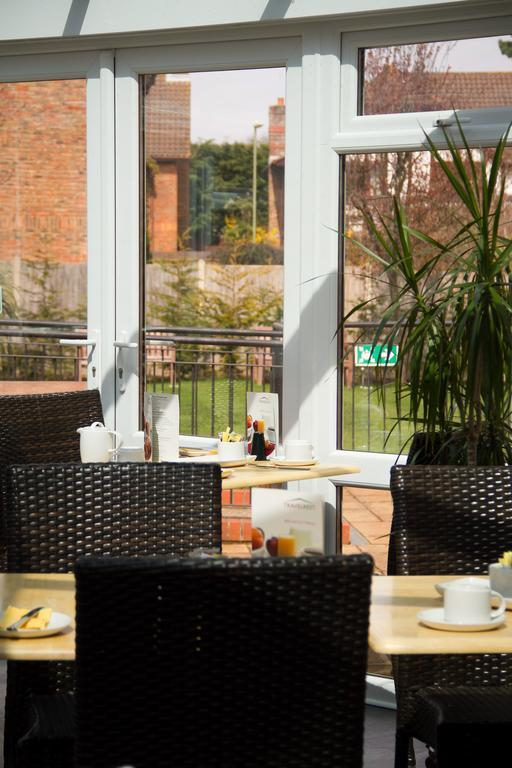 Travelrest Fareham Solent Gateway Hotel Exterior foto