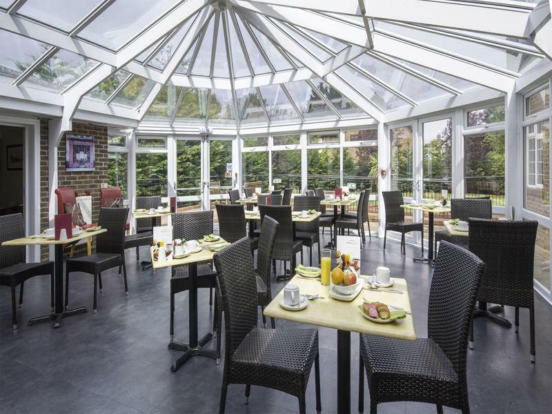 Travelrest Fareham Solent Gateway Hotel Exterior foto