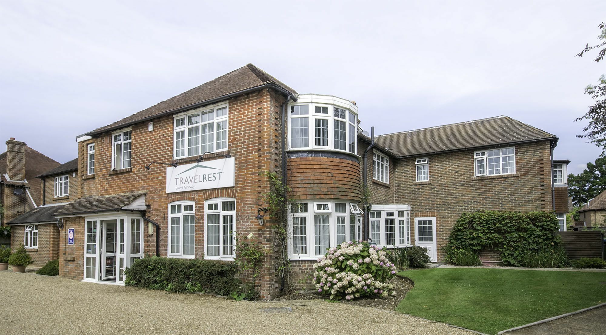 Travelrest Fareham Solent Gateway Hotel Exterior foto